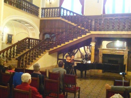 recital