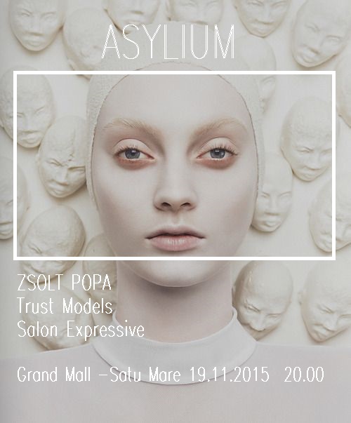 asylium poster