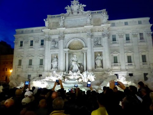 fontana di trevi (2)