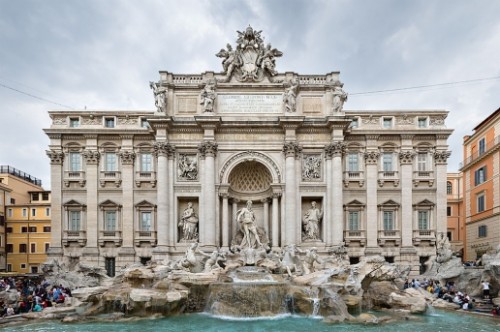 fontana di trevi (4)