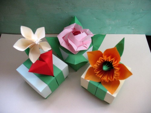 origami