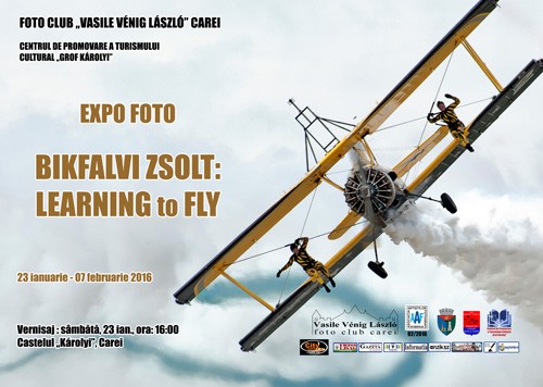 Learning to Fly VVL