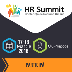 Macheta HR Summit