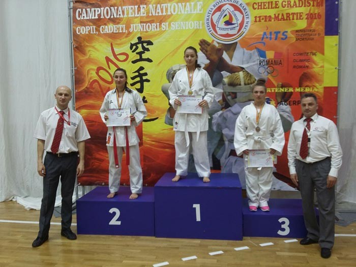 Nationale 2016 DAIANA