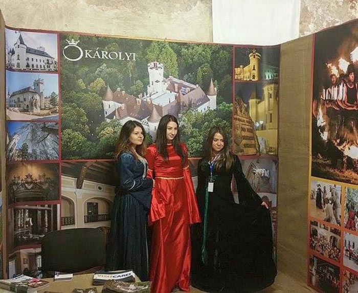 targ castele