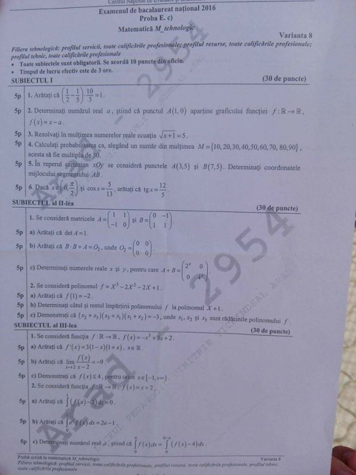 Mate Tehnologic1