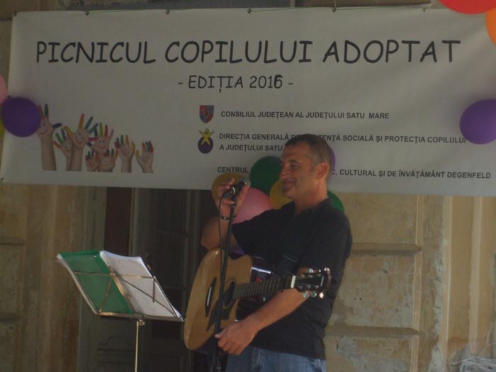 Sorin Balaj, Casa de Cultura