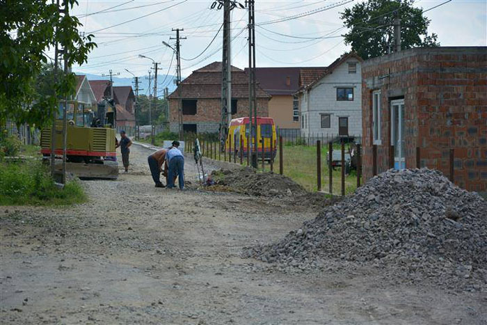 Strada Borcutului
