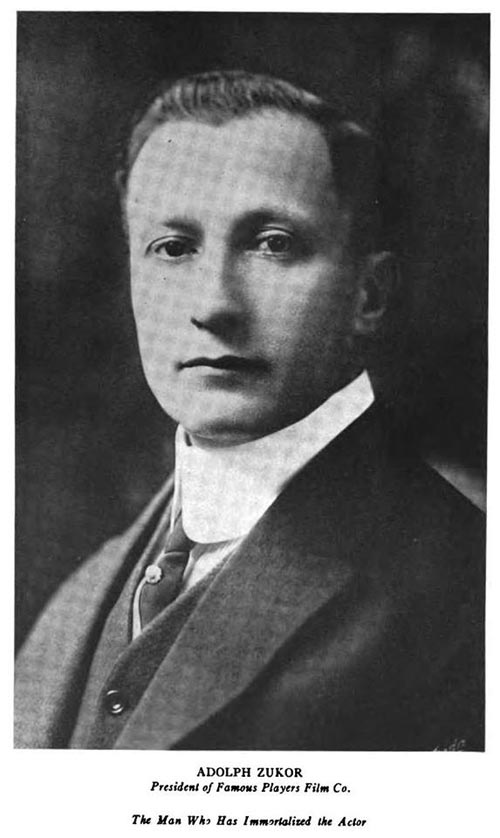 adolph Zuker