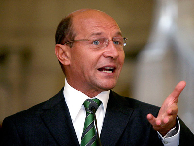 Traian Băsescu se întoarce la Cotroceni