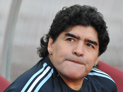 Maradona nu mai este selecţionerul Argentinei