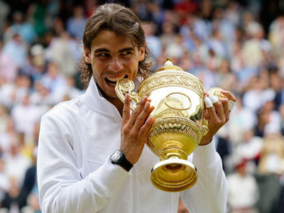 Nadal a câştigat Wimbledon-ul