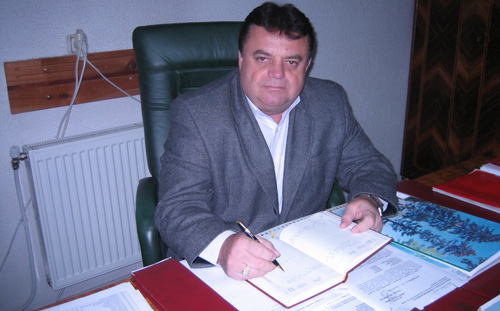 Ordine, comisii şi speranţe de împădurire a 1800 de hectare