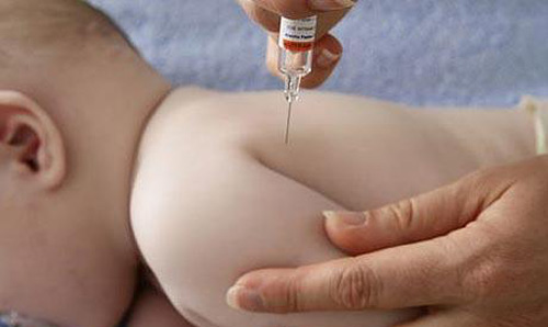 În sfîrşit, există vaccin PENTAXIM pentru toţi copiii !