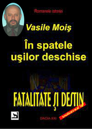 Văsălie Moiş n-o dispărutu’, doar un pic s-o scriitoritu’ Văsălie Moiş n-o dispărutu’, doar un pic s-o scriitoritu’
