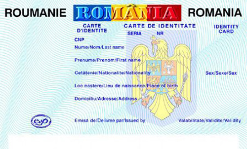 A încercat să iasă din ţară cu o carte de identitate falsă A încercat să iasă din ţară cu o carte de identitate falsă