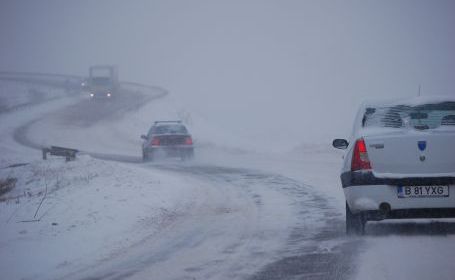 Cauciucurile de iarnă nu mai sunt obligatorii