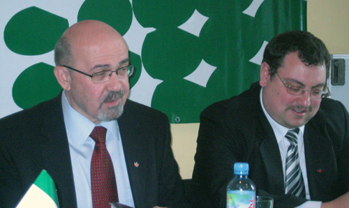 Marko Bela la Satu Mare – despre centură, coaliţie şi schimbarea sistemului de vot