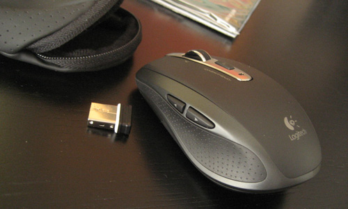 Dosar penal pentru un mouse