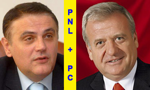 Primele discuţii despre „contractul prenupţial” sătmărean între PNL şi PC