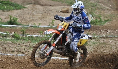 Mani Gyenes, între primii 30 la raliul Dakar 2011