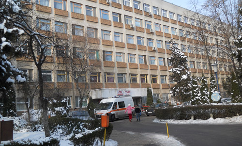Bolile lungi ale Spitalului Judeţean Satu Mare