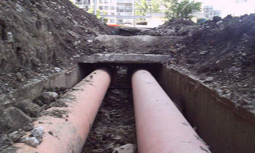 Peste 6,7 milioane lei pentru reţele de apă şi canalizare la periferie