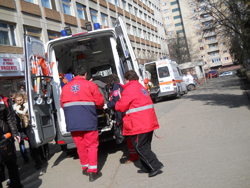 A încercat să se sinucidă la doar 14 ani