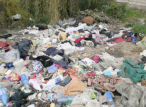 Fetiţa găsită la groapa de gunoi de la Doba, a fost ucisă