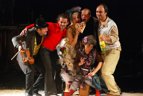 „Portugalia” de Ziua Mondială a Teatrului