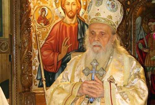 Înaltpreasfinţitul Arhiepiscop Justinian – cetățean de onoare al municipiului Satu Mare
