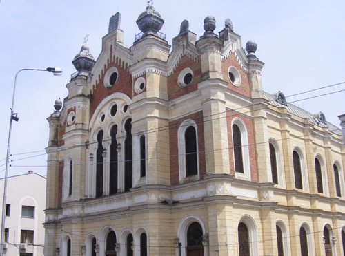 Concert de muzică Klezmer la Sinagoga Mare