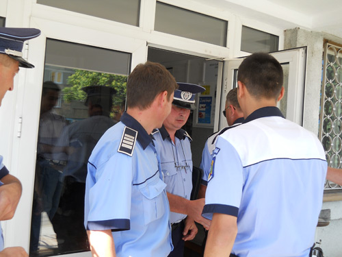 IPJ Satu Mare „s-a îmbogăţit” cu 11 poliţişti noi