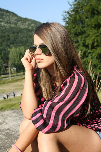 Sătmăreanca săptămânii – Nicoleta Mariţa