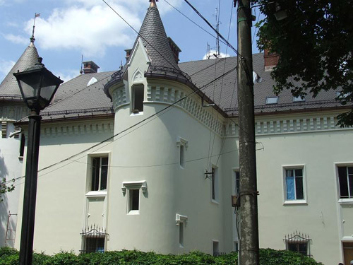 Castelul din Carei se deschide în ianuarie