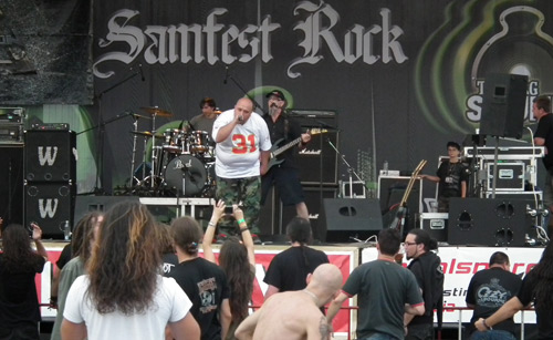 Festivalurile Samfest Jazz şi Samfest Rock au fost anulate