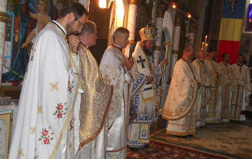 Sătmărel – 100 de ani de la construirea Bisericii Ortodoxe