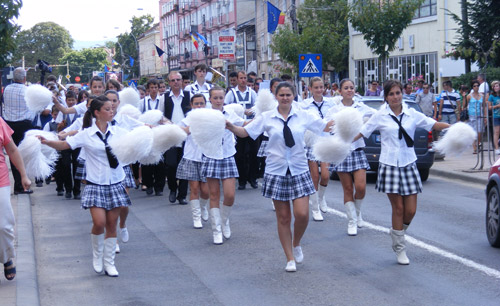 Negreştiul în sărbătoare