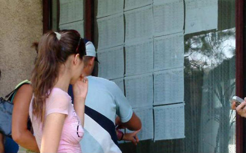 În judeţul Satu Mare, promovabilitatea la BAC a crescut cu 0,43%