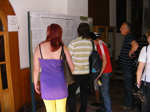 Promovabilitate de 16,9% la sesiunea din toamnă a Bacalaureatului, la Satu Mare