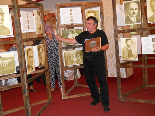 „Sportul sătmărean al trecutului mitan”