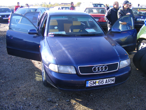 Preţuri la piaţa de maşini Satu Mare 16.10.2011