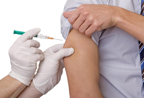 Vaccin antigripal de necesitate