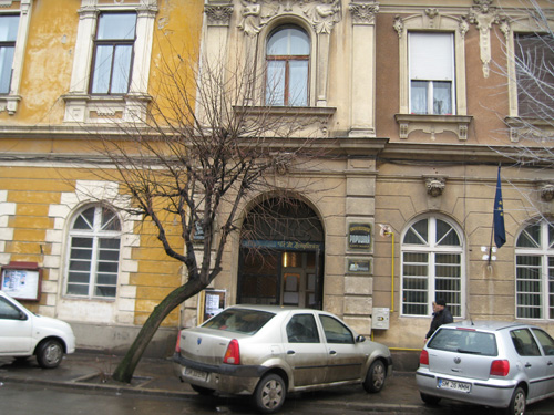 Se mută Centrul Cultural „G.M. Zamfirescu”