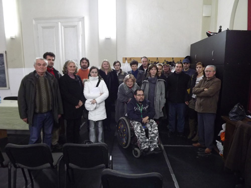 Civico 2011 – primul forum civic din Carei