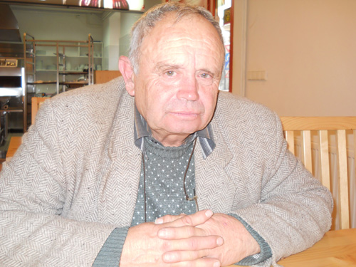 Primar de: Păuleşti – Nagy Iosif