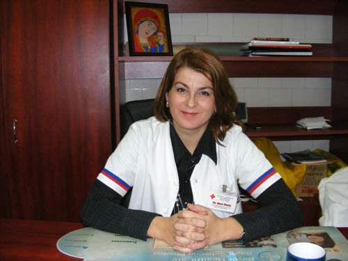 Dr. Paula Mare este noul director medical al Spitalului Județean Satu Mare