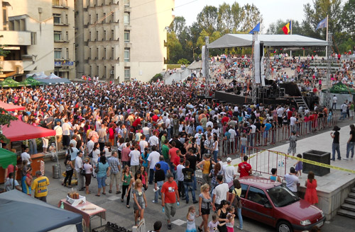 2011, cel mai bogat an în evenimente culturale organizate în Satu Mare