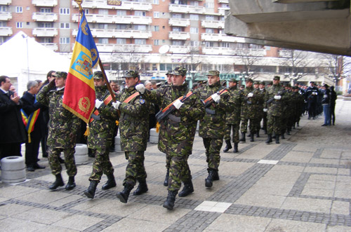 Ziua Victoriei Revoluției Române și a Libertății  marcată și la Satu Mare
