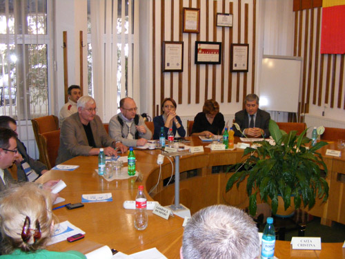 Dezbatere publică pe marginea proiectului de buget a municipiului Satu Mare